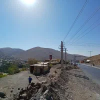 ۱۰۰ متر زمین تک برگ سند کاربری تجاری مسکونی|فروش زمین و ملک کلنگی|رودهن, |دیوار