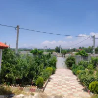 باغچه ۵۰۰متری درفشندشهرجدیدمهستان