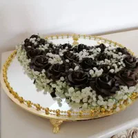 تزیین حنا حنابندون|صنایع دستی و سایر لوازم تزئینی|اقلید, |دیوار