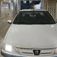 پژو پارس ۹۳ تمیز موتور سالم