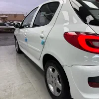 ۲۰۷ پانا|خودرو سواری و وانت|بانه, |دیوار