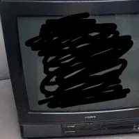 تلویزیون قدیمی