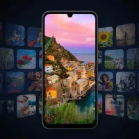 گوشی سامسونگ 5G A25 اصلی ویتنام رام ۸ حافظه ۲۵۶