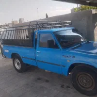 خودرو دیزل سایپا مدل 92|خودرو سواری و وانت|بختگان, |دیوار