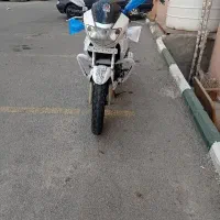 آپاچی180مدل89|موتورسیکلت|پرند, فاز ۶|دیوار