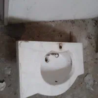 روشویی تمام سنگ