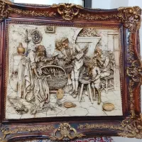 تابلو پلی استر|تابلو، نقاشی، عکس|قرچک, زیبا شهر|دیوار