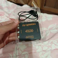 تبدیل ۳ فیش به HDMI