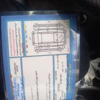 خودرو ۲۰۶اس دی|خودرو سواری و وانت|تالش, تالش|دیوار