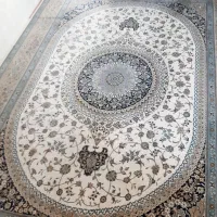 فرش ۱۲ متری ۳در۴سالم|فرش|گرگان, |دیوار