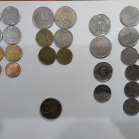 سی سکه عربی خاص از چهار کشور مختلف