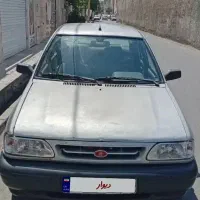 پراید دوگانه کارخانه
