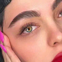آموزش وخدمات تخصصی لیفت و لمینت ابرو ومژه|خدمات آرایشگری و زیبایی|فردوس (خراسان), |دیوار