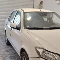 ساینا s مدل ۱۴۰۳ کم کار کارمندی|خودرو سواری و وانت|بهار, |دیوار