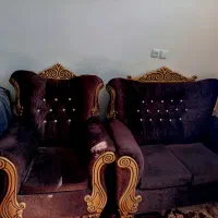 مبل|مبلمان خانگی و میز عسلی|خمینی‌شهر, |دیوار