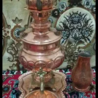 سماورمسی ذغالی