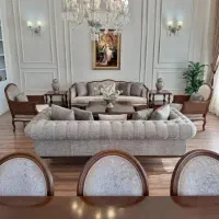 فروش ویژه جهیزیه عروس/با اقساط بلندمدت و بدون سود|مبلمان خانگی و میز عسلی|سراب, |دیوار