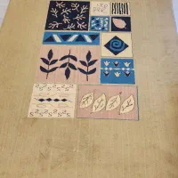 2 عددگلیم فرش 6 متری|گلیم، جاجیم، گبه|نوشهر, |دیوار