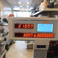 ترازو۷و ۸رقمی ۷۰کیلو پرینتردارپلاس توزین صدر|فروشگاه و مغازه|پاکدشت, پاکدشت (مامازند)|دیوار