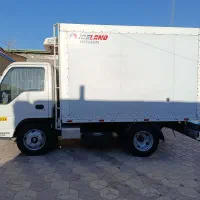 ایسوزو 5200 یخچال|خودرو سنگین|شیراز, بید زرد|دیوار