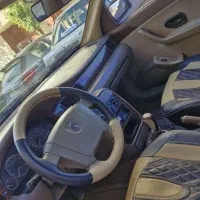 سمند LX مالتی پلکس  مدل ۹۶