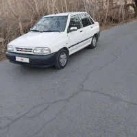 پراید ۹۰ دوگانه فابریک