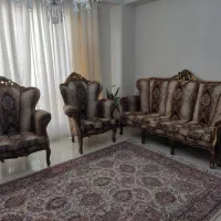 مبل سلطنتی 9نفر