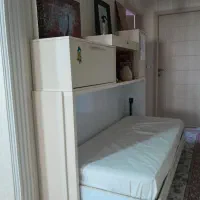 تخت تاشو دیواری
