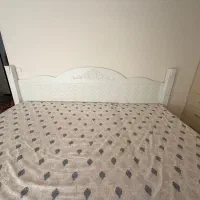 تخت خواب ۳نفره به همراه تشک