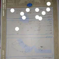 فروش فوری زمین  چناران