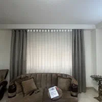 پرده  تمام ترک که چند ماهه نصبه