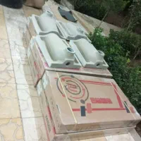 اجاق گاز رومیزی5شعله دلکان نمایندگی پخش|اجاق گاز و لوازم برقی پخت‌وپز|رودهن, |دیوار