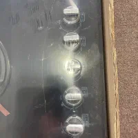 گاز ۵شعله تکنو پلاس|اجاق گاز و لوازم برقی پخت‌وپز|کیاشهر, |دیوار