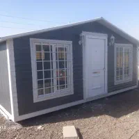 کانکس ویلاپیش ساخته آلاچیق ساندویچ پانل|مصالح و تجهیزات ساختمان|چهاردانگه (تهران), |دیوار