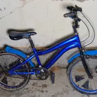 یک عدد دوچرخه ساده سایز 20 سالم