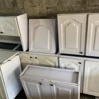 ۵متر کابینت همراه با هود و گاز|آب‌چکان و نظم‌دهنده ظروف|رامسر, |دیوار
