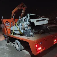 جرثقیل چرثقیل خاور خودرو کانکس دستگاه آهن آلات|خدمات حمل و نقل|مشهد, الهیه|دیوار