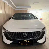 مزدا EZ6 مدل 2025 - نقد و اقساط با تحویل فوری