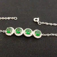 گردنبند نقره دستبند و حلقه و انگشتر نقره|جواهرات|شیراز, فخرآباد (دروازه کازرون)|دیوار