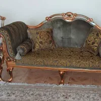 مبل کلاسیک ۷ نفره میز ناهارخوری ۸
