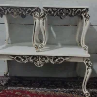 میزعسلی|مبلمان خانگی و میز عسلی|اشتهارد, |دیوار