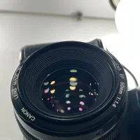 دوربین canon EOS60D
