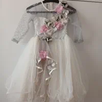 لباس عروس دخترانه|لباس|شهرکرد, |دیوار