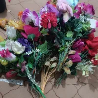 گل مصنوعی کلی و جزیی