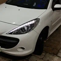 چراغ207سمت راننده کروز