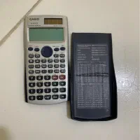 ماشین حساب مهندسی کاسیو اصل مدل fx-991es
