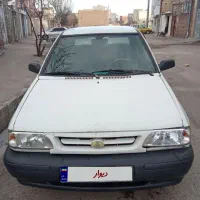 پراید دوگانه ۸۶