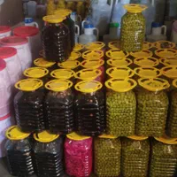 خیارشور.زیتون و انواع ترشیجات ترکیبی سردار|عمده‌فروشی|تهران, جیحون|دیوار