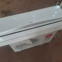 کولرگازی الجی ۱۲ هزار سرد و گرم|کولر گازی و فن‌کوئل|تهران, بوستان چیتگر|دیوار