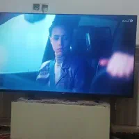 تلوزیون 55اینچ جی وی سی JVC با دوسال گارانتی
